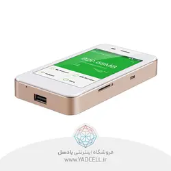 مودم G2 Pro آنلاک دو سیمکارت با قابلیت پاور بانک ( استوک )