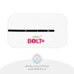 مودم همراه Bolt+ 4G مدل WiFi Pro