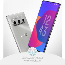 گوشی موبایل داریا مدل bond 5G دو سیم کارت ظرفیت 256 گیگابایت و رم 8 گیگابایت