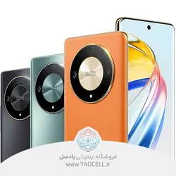 گوشی موبایل آنر مدل X9b 5G دو سیم کارت ظرفیت 256 گیگابایت و رم 12 گیگابایت