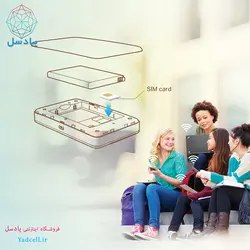 مودم 4G قابل حمل تی پی-لینک مدل M7350