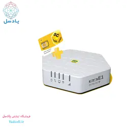 مودم ۳G/4G ایرانسل مدل FD-i40 E1