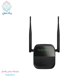 مودم روتر ADSL2 Plus بی سیم N300 دی-لینک مدل DSL-124 New