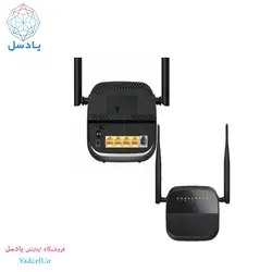 مودم روتر ADSL2 Plus بی سیم N300 دی-لینک مدل DSL-124 New