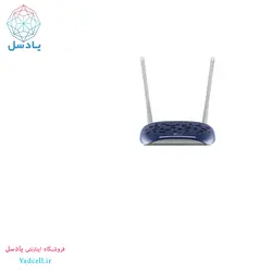 مودم روتر تی پی لینک مدل TD W9960 V1.20 دو آنتن VDSL/ADSL