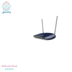 مودم روتر تی پی لینک مدل TD W9960 V1.20 دو آنتن VDSL/ADSL