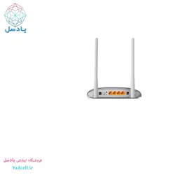 مودم روتر تی پی لینک مدل TD W9960 V1.20 دو آنتن VDSL/ADSL