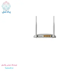 مودم روتر تی پی لینک ADSL2+ Modem Router TD-W8961N