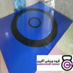 تشک کشتی ابعاد 2*3 ضخامت 5 سانتی متر