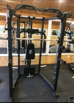 دستگاه بدنسازی 48 کاره پرو مارسی Pro Marcy