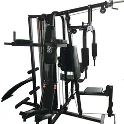 دستگاه 42 کاره سیم کش 4ایستگاه پرو مارسی Pro Marcy