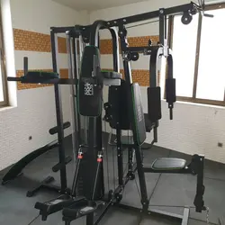 دستگاه 42 کاره سیم کش 4ایستگاه پرو مارسی Pro Marcy