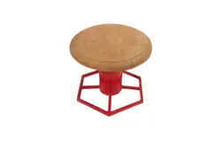 قارچ ژیمناستیک پایه چندضلعی مدل AG0600