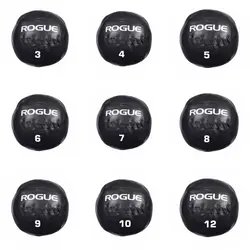 توپ وال بال 12 کیلویی برند روگ ROGUE