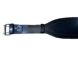 کمربند بدنسازی چرم مدل chk01