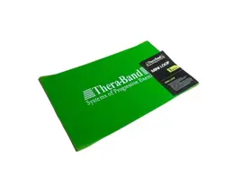 مینی لوپ تراباند Theraband عرض 15 سانت سبز