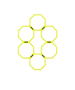 حلقه چابکی شش ضلعی