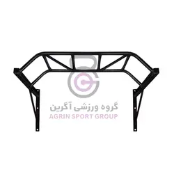 میله بارفیکس دیواری مانکی بار
