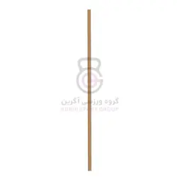 چوب ایروبیک بدون روکش ساده 150 سانتی