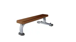 نیمکت ساده پریکور Flat Bench Precor