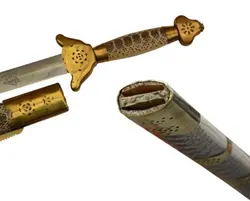 شمشیر جی ان دوبل