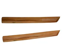 کارد (چاقو) چوبی درجه 2