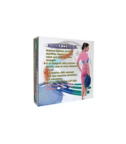 توپ تعادل دسته دار MEGAFITNESS کد 705H