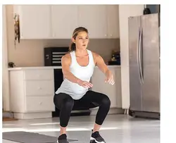 توپ نیم دایره تعادل MEGAFITNESS کد MF-BS100