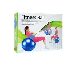 توپ جیم بال MEGAFITNESS کد 070 قطر 65 سانتی متر
