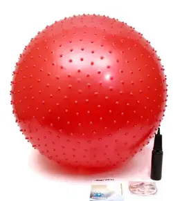 توپ جیم بال خاردار JOEREX کد MF-078 قطر 65 سانتی متر