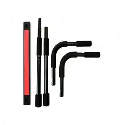 میل بارفیکس چند منظوره MEGAFITNESS کد DY-320