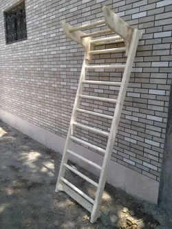 نردبان سوئدی