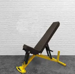 نیمکت مدرج بدنسازی Fitness bench NS4002