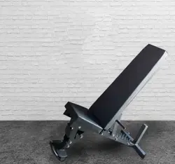 نیمکت مدرج بدنسازی Fitness bench NS4002
