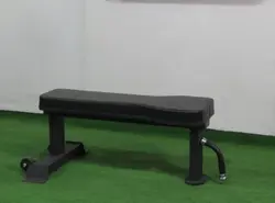 نیمکت تخت ورزشی مدل dhz