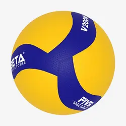 توپ والیبال چرمی V200W