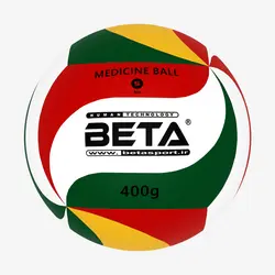 توپ والیبال چرمی طرح VM5400