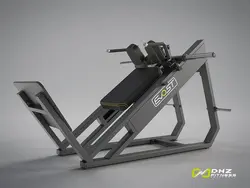دستگاه بدنسازی هاگ پا DHZ مدل E3057