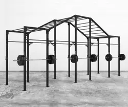 سازه مرکزی پنج یونیت مدل PSD Monkey Rig