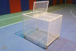 سبدحمل توپ متحرک