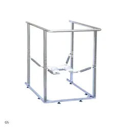 ترامپولین آبی کد HG010