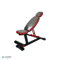 نیمکت مدرج چندحالته مدل B220