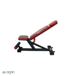 نیمکت مدرج چندحالته مدل B330