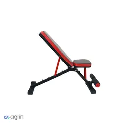 نیمکت مدرج چندحالته مدل B110