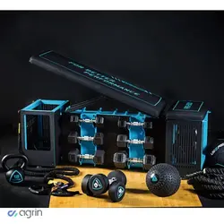 نیمکت متغییر چندکاره LIVE PRO