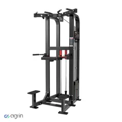دستگاه بارفیکس پارالل کمک دار BRTW مدل HS11