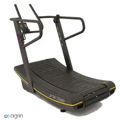 تردمیل مکانیکی فرش وی مدل FW7000
