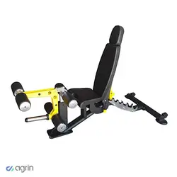 نیمکت مدرج حرفه ای مدل AN2028