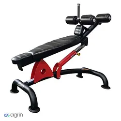 نیمکت شکم مدرج مدل AN2032