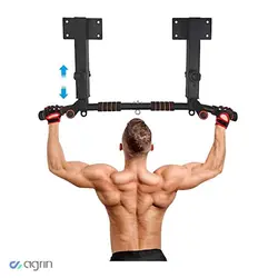 بارفیکس دیواری مدرج مدل AN904